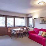 Chesa San Gian First Floor - Celerina Apartamento