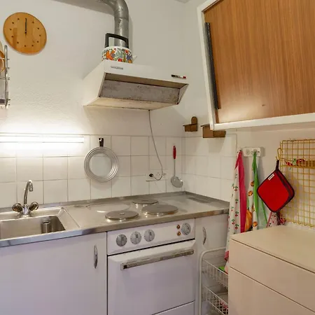 Daire Chesa San Gian First Floor - Celerina