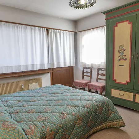 Апартаменты Chesa San Gian First Floor - Celerina *