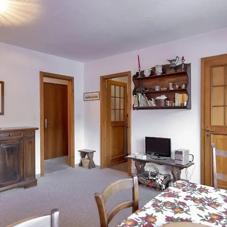 Chesa San Gian First Floor - Celerina Апартаменты Челерина