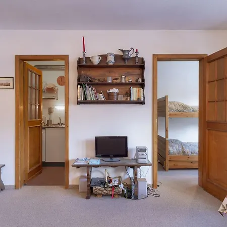 Daire Chesa San Gian First Floor - Celerina Celerina/Schlarigna