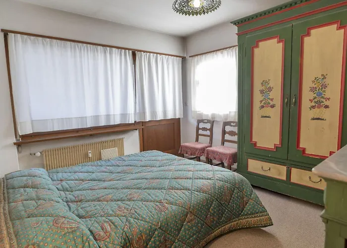 Апартаменты Chesa San Gian First Floor - Celerina *