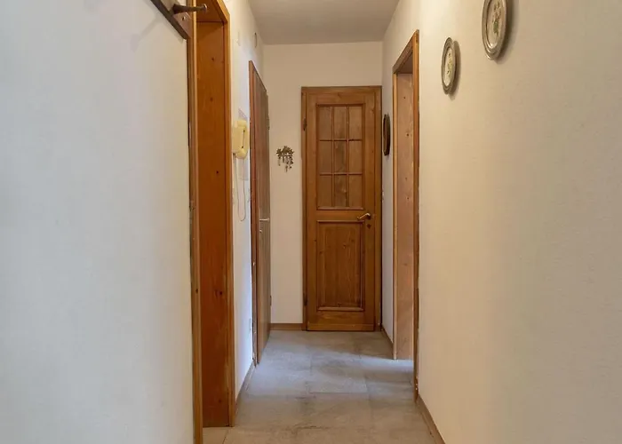 Chesa San Gian First Floor - Celerina * Челерина