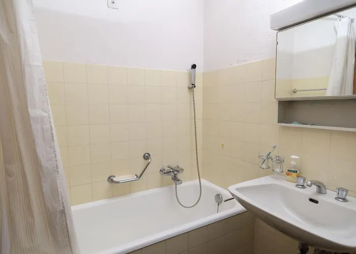 Chesa San Gian First Floor - Celerina Апартаменты *