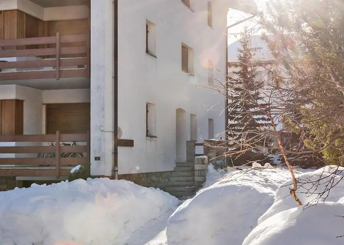 Апартаменты Chesa San Gian First Floor - Celerina