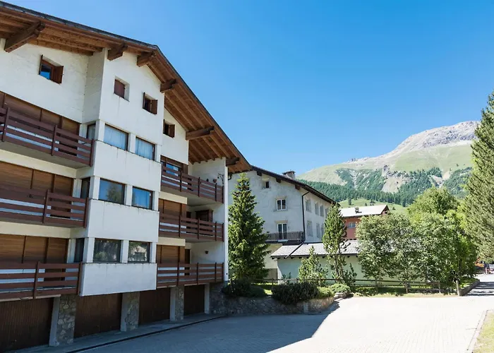 Chesa San Gian First Floor - Celerina Апартаменты *