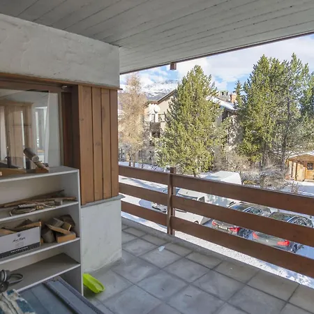 Lägenhet Chesa San Gian First Floor - Celerina Celerina/Schlarigna