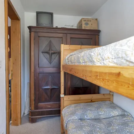 Lägenhet Chesa San Gian First Floor - Celerina