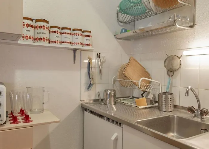 Appartement Chesa San Gian First Floor - Celerina