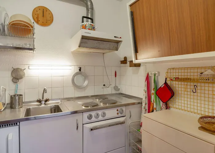 Appartement Chesa San Gian First Floor - Celerina