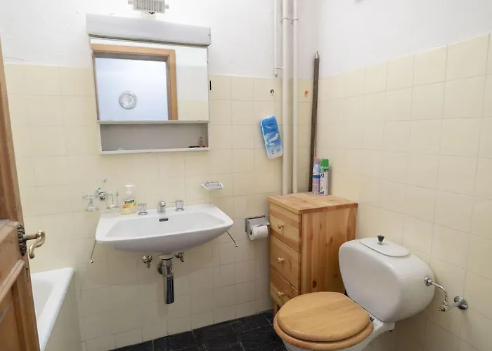 Chesa San Gian First Floor - Celerina Appartement Celerina/Schlarigna