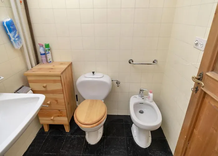 Chesa San Gian First Floor - Celerina